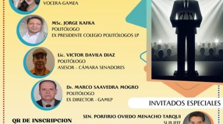 LA LABOR PROFESIONAL DEL POLITÓLOGO EN EL SIGLO XXI