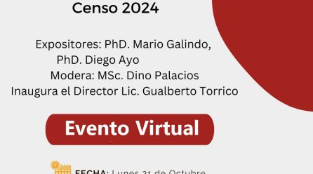 Evento: Análisis de Datos del Censo 2024