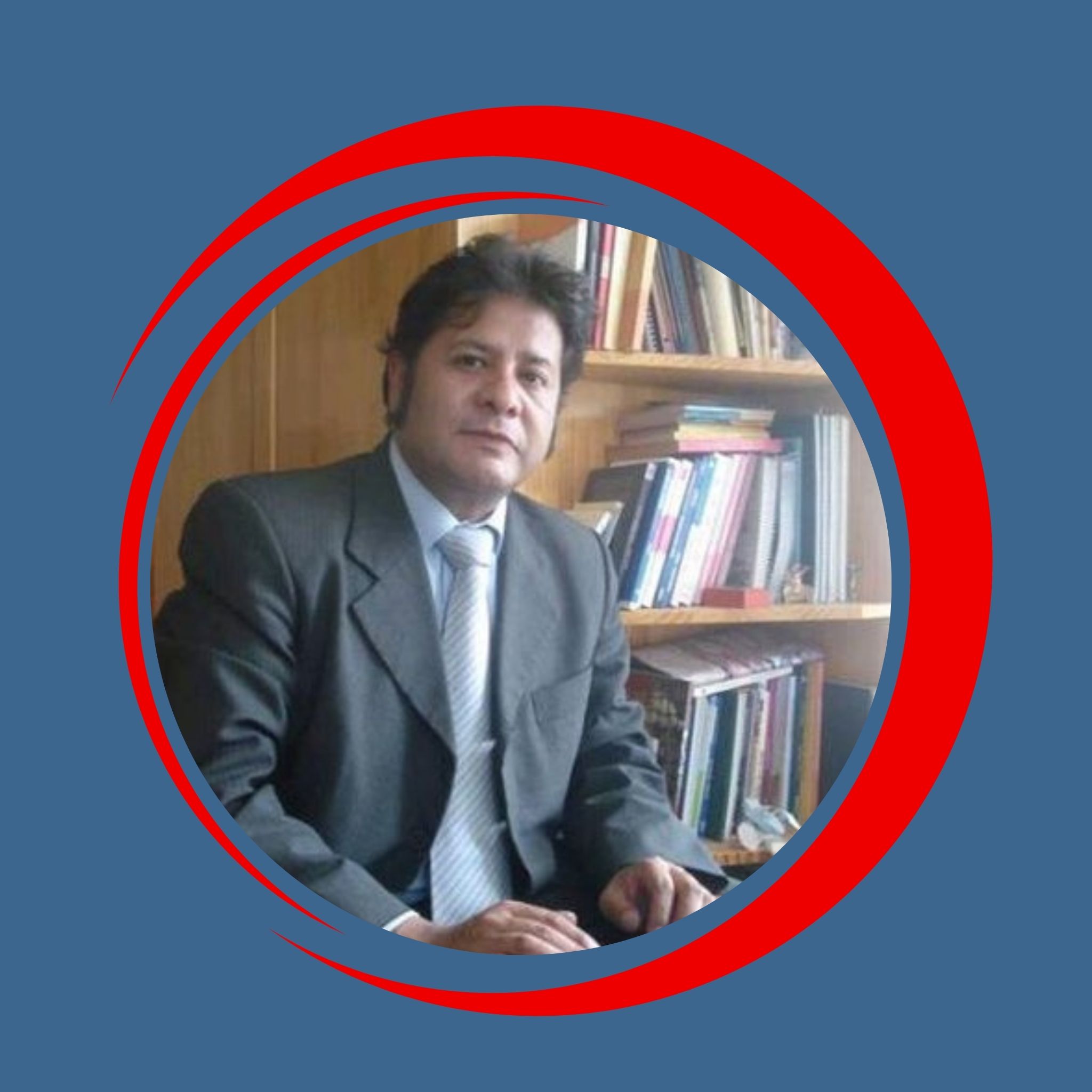 Msc. Ludwing Valverde