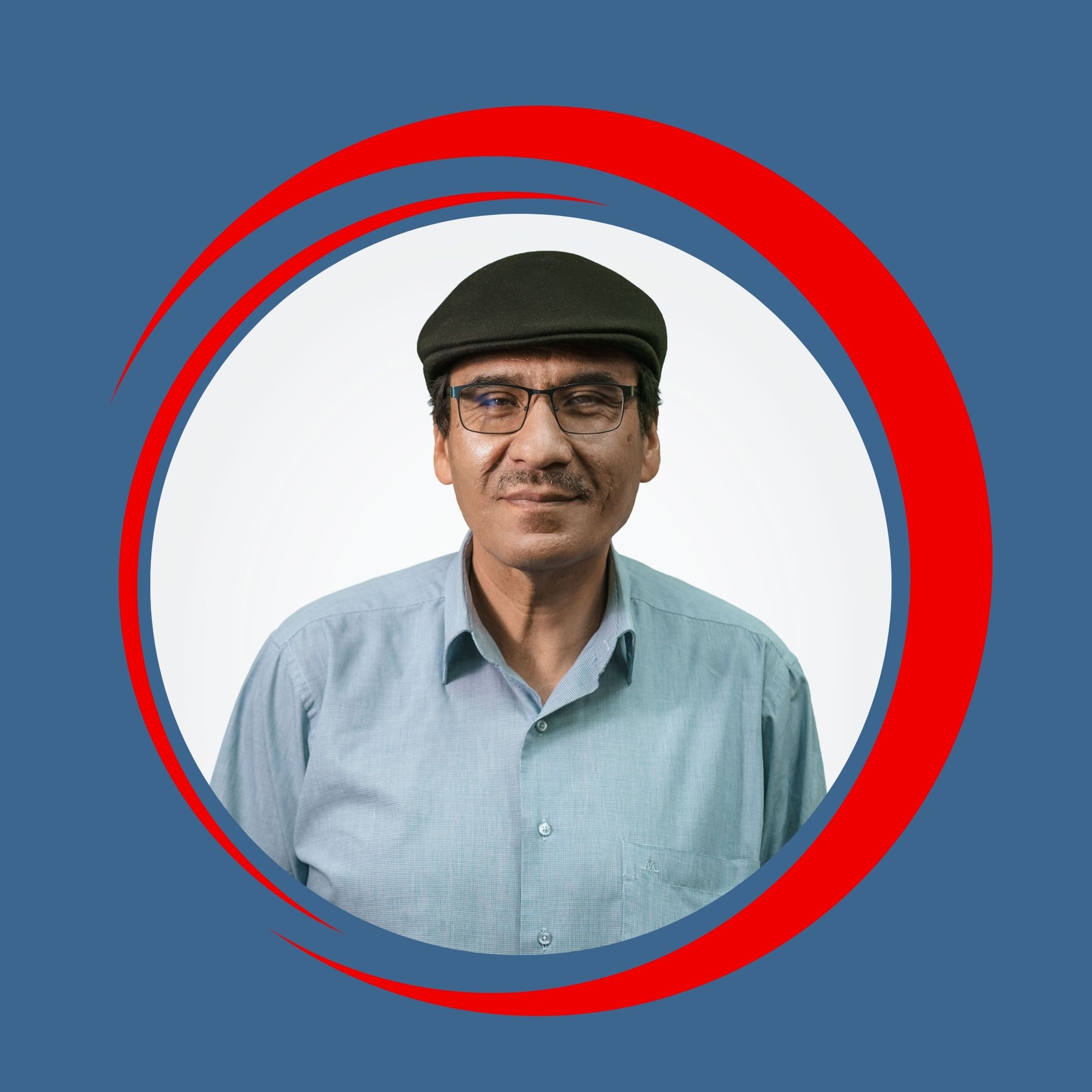 Msc. Ramiro Bueno Saavedra